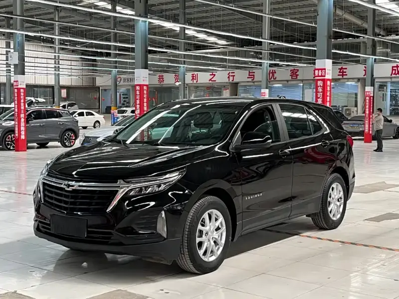 Chevrolet Equinox, 2021