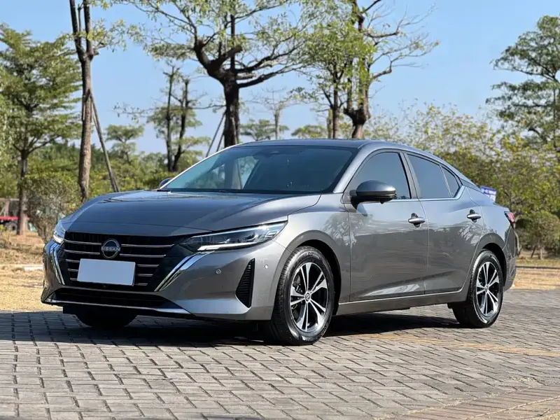 Nissan Sylphy, 2024