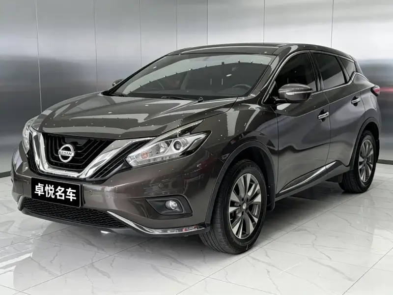 Nissan Murano, 2018