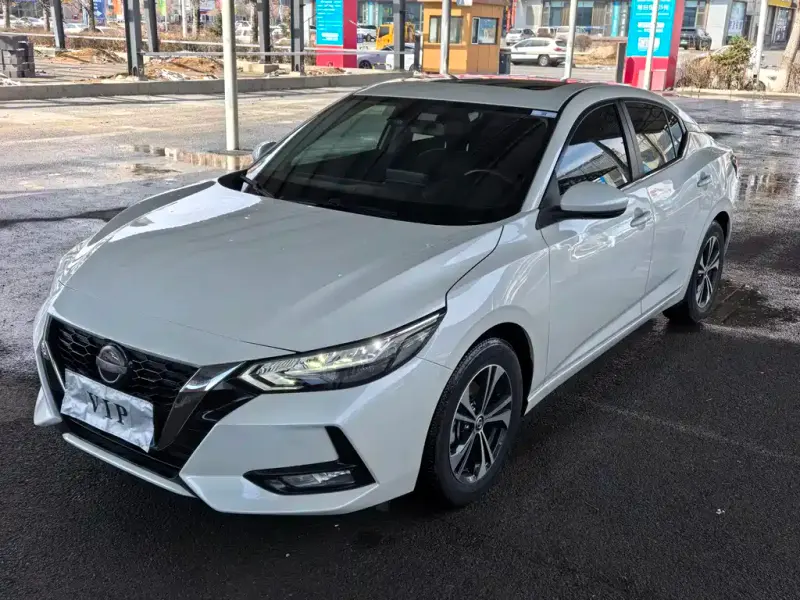 Nissan Sylphy, 2022