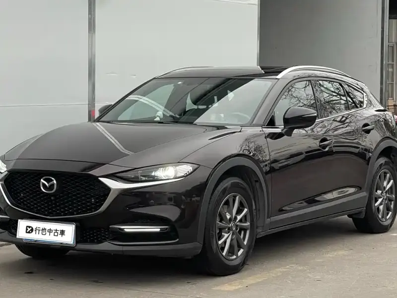 Mazda CX-4, 2020