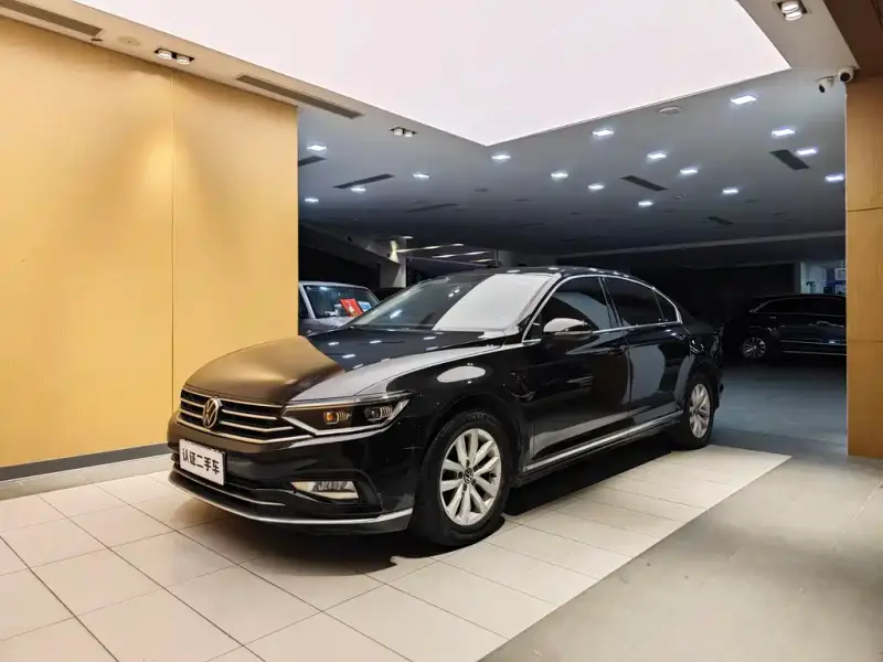 Volkswagen Magotan, 2021