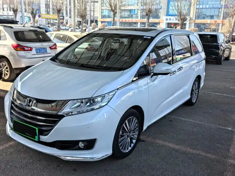 Honda Odyssey, 2018