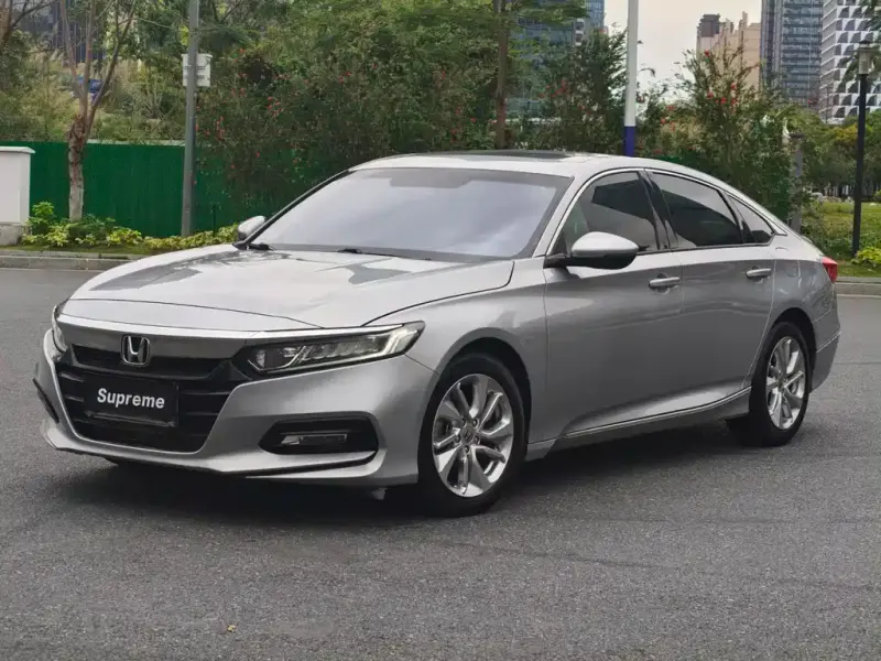 Honda Accord, 2020