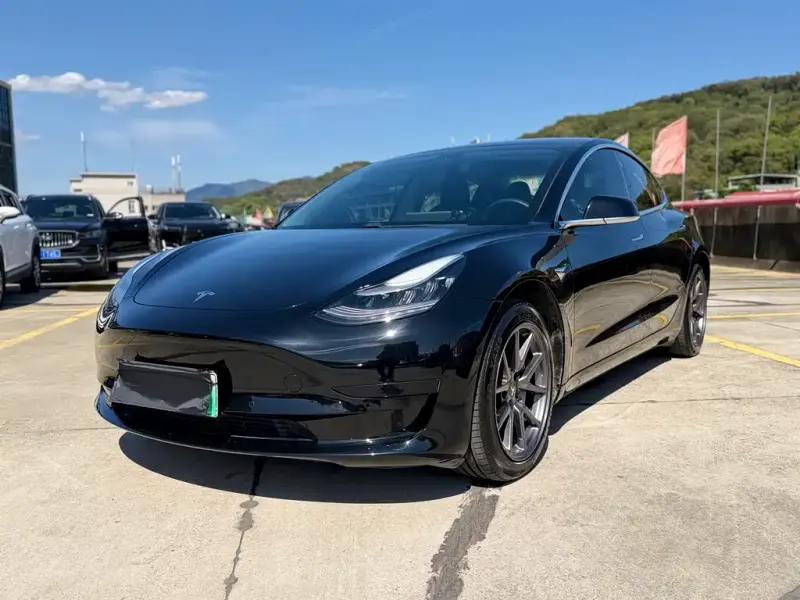 Tesla Model 3, 2020