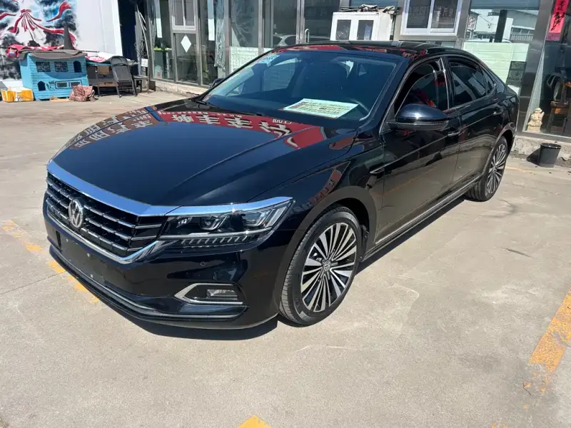 Volkswagen Passat, 2019