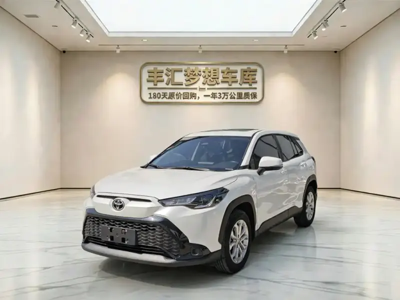 Toyota Frontlander, 2025