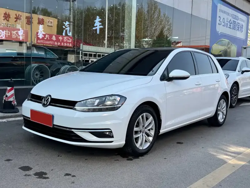 Volkswagen Golf, 2019