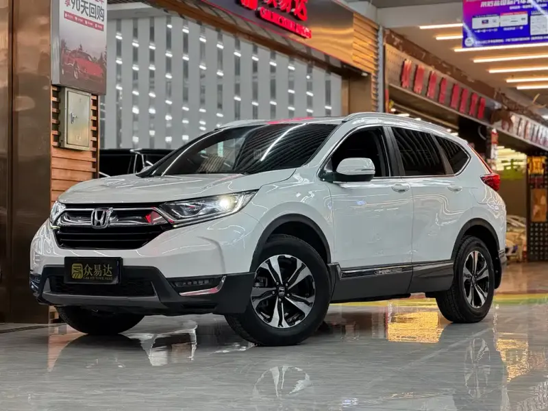Honda CR-V, 2019