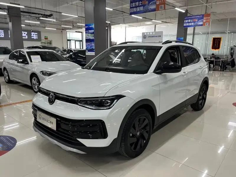 Volkswagen Tharu, 2025