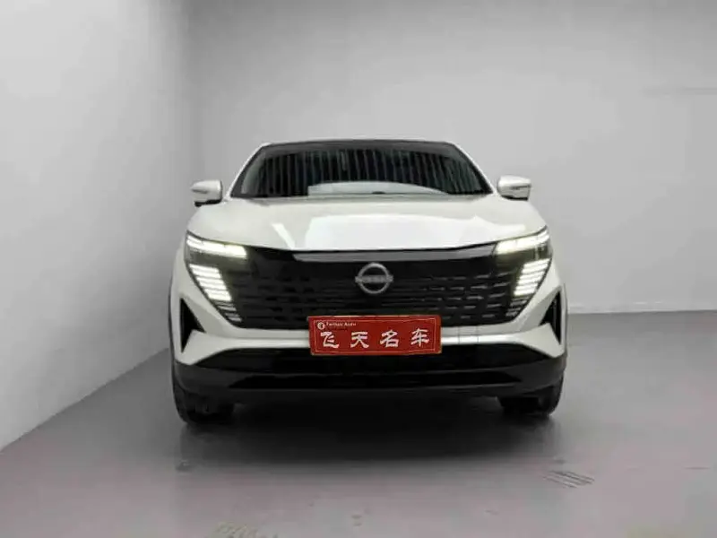 Nissan Qashqai, 2024