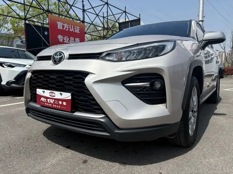 Toyota Wildlander, 2021