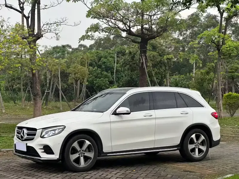 Mercedes-Benz GLC, 2017