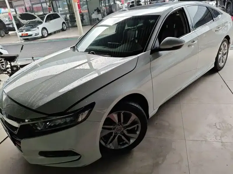 Honda Accord, 2020