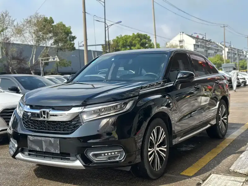 Honda Avancier, 2019