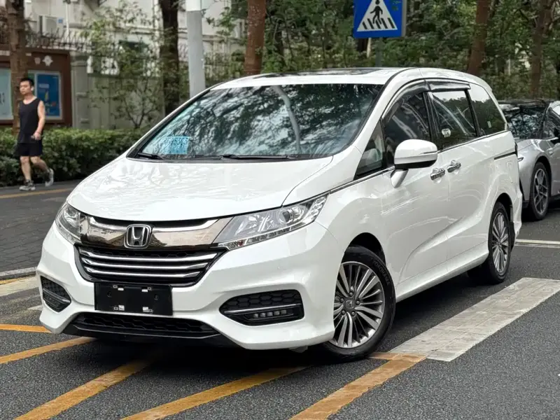 Honda Odyssey, 2019