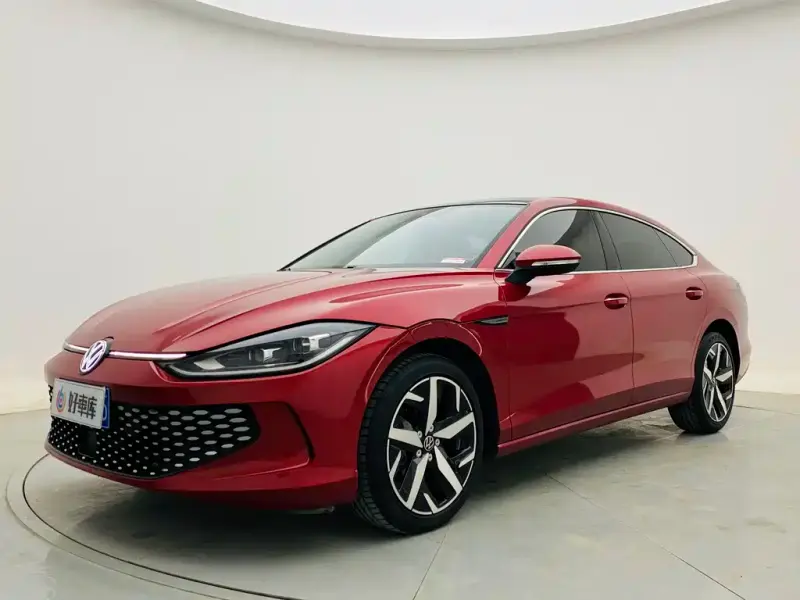 Volkswagen Lamando, 2024