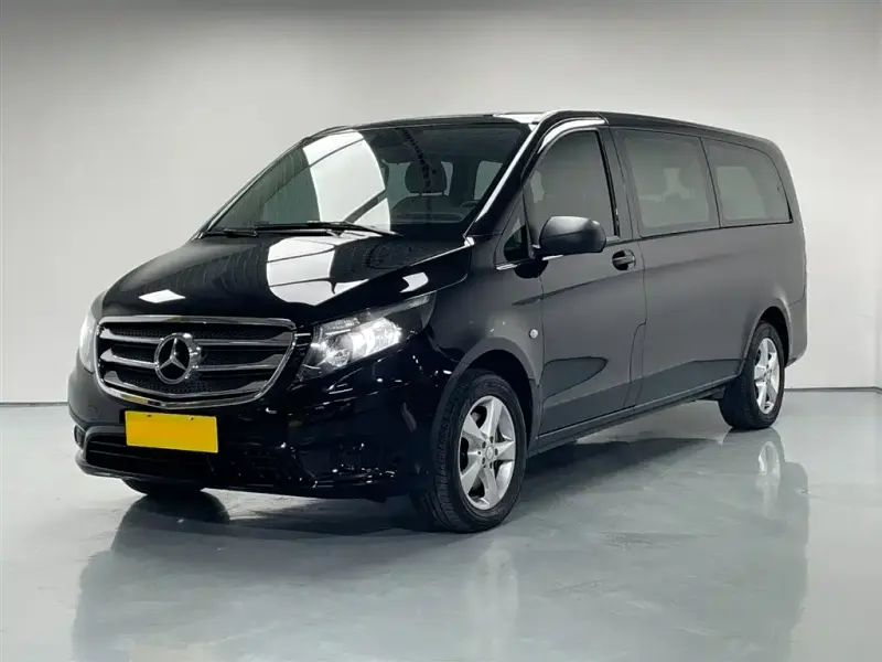Mercedes-Benz Vito, 2018
