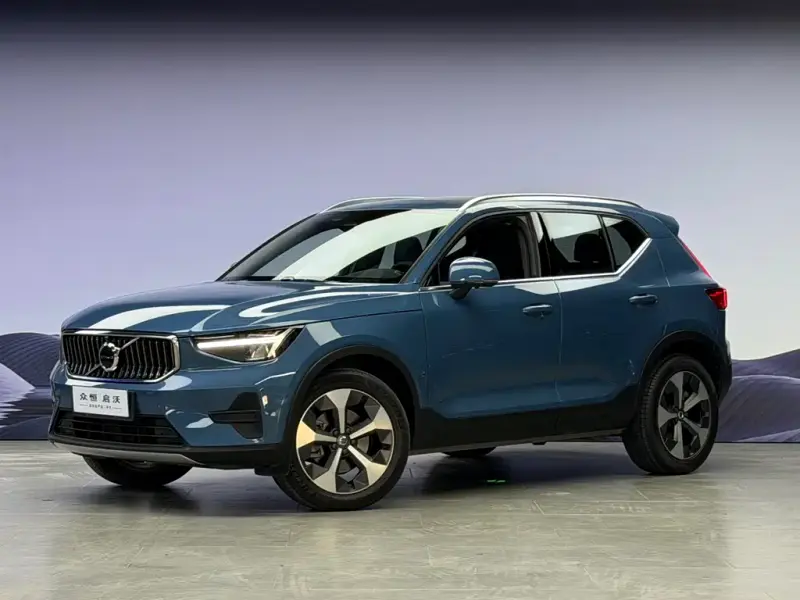 Volvo XC40, 2023
