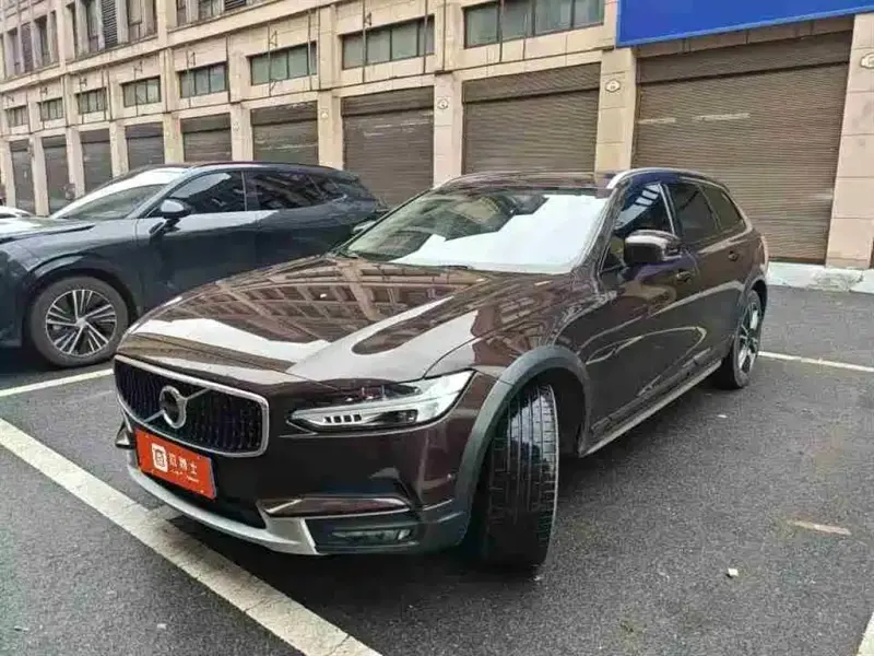Volvo V90, 2017