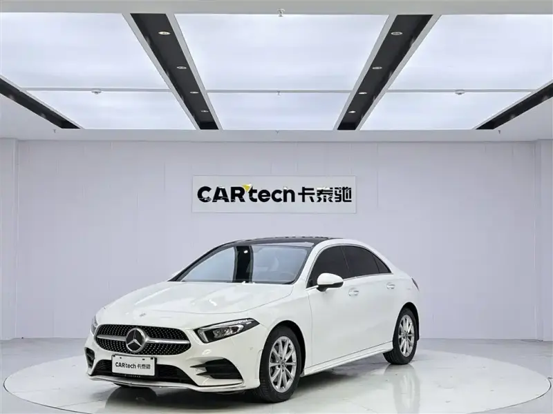 Mercedes-Benz A-Class, 2020