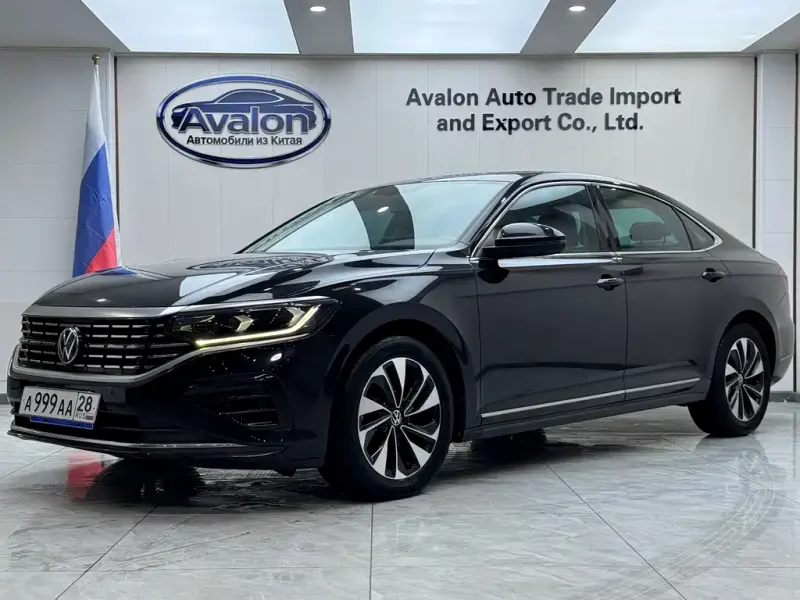 Volkswagen Passat, 2021