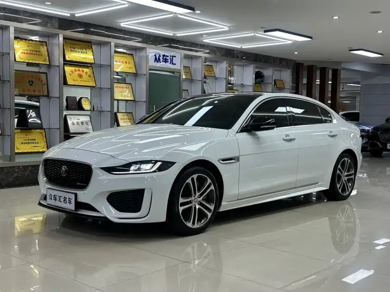 Jaguar XEL, 2022