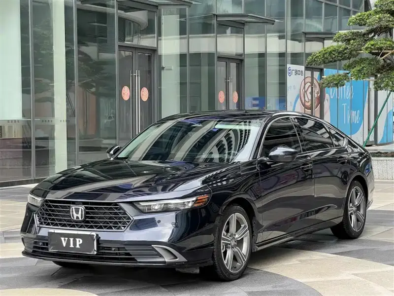 Honda Accord, 2024