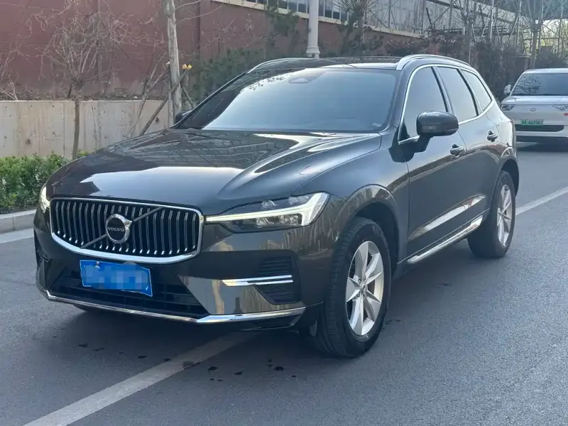 Volvo XC60, 2021