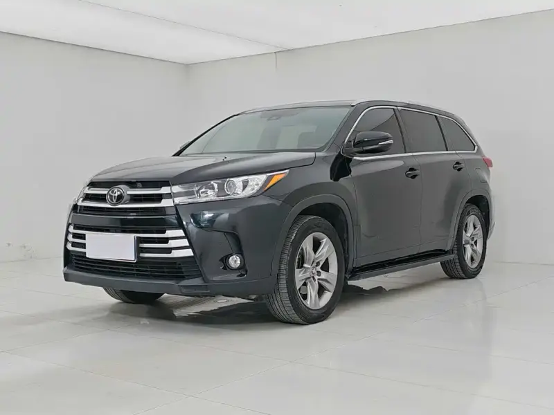 Toyota Highlander, 2020