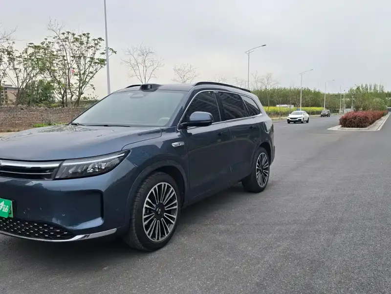 AITO M7, 2024