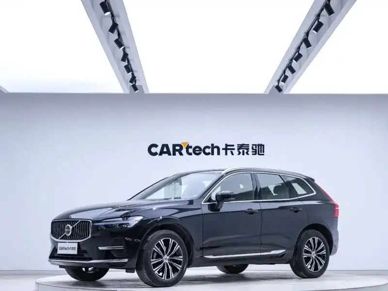 Volvo XC60, 2021