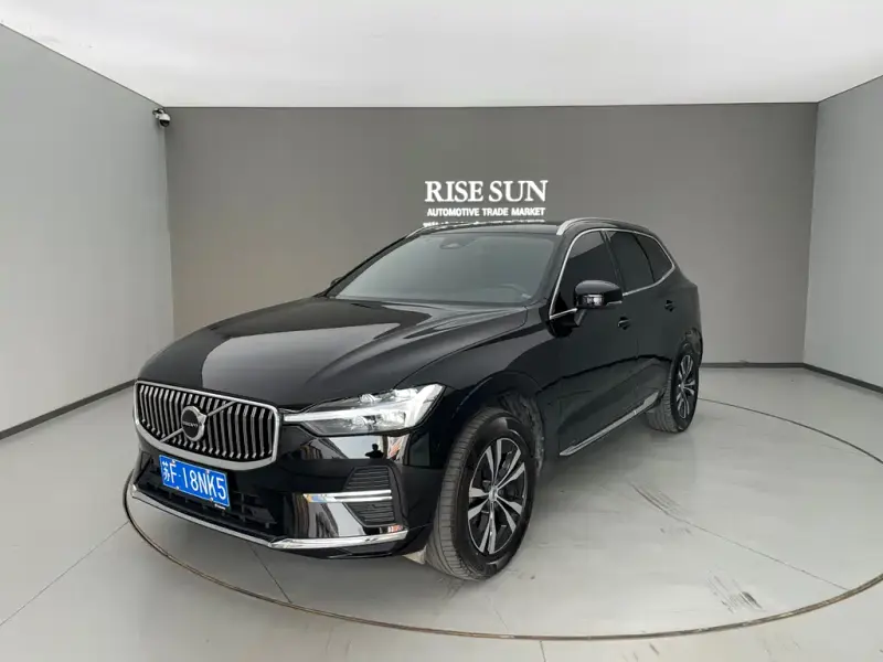 Volvo XC60, 2023