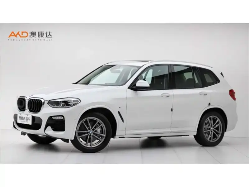 BMW X3, 2019