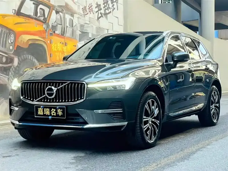 Volvo XC60, 2022