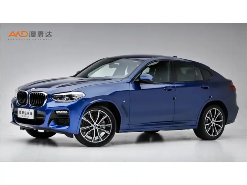 BMW X4, 2019