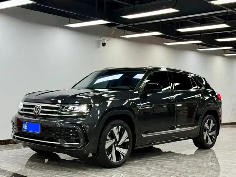 Volkswagen Teramont, 2022