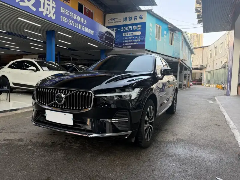 Volvo XC60, 2024
