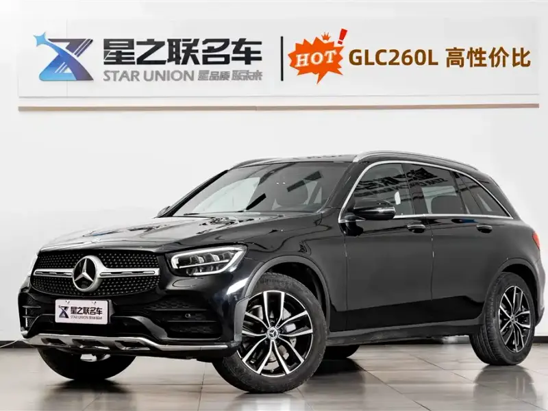 Mercedes-Benz GLC, 2022