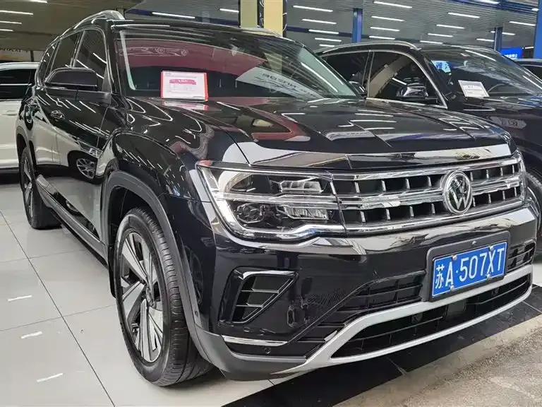 Volkswagen Teramont, 2024