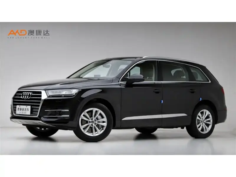 Audi Q7, 2018