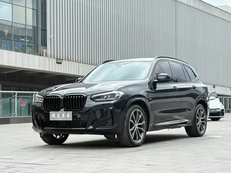 BMW X3, 2024