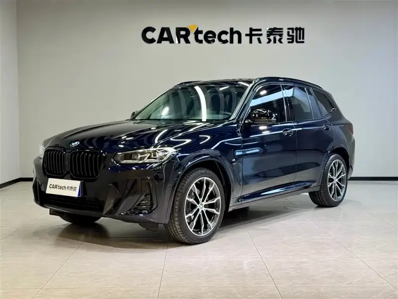 BMW X3, 2025