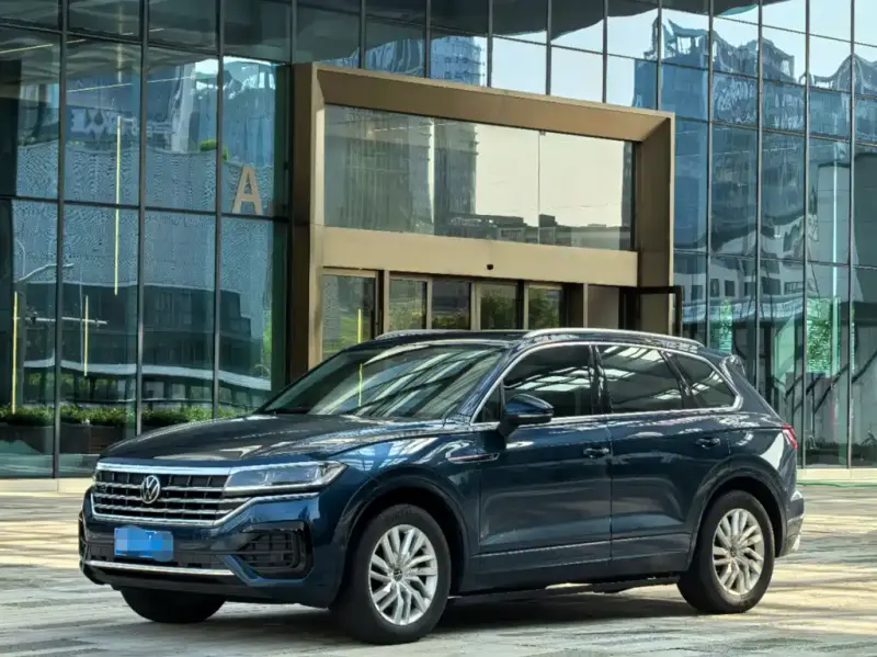 Volkswagen Touareg, 2023