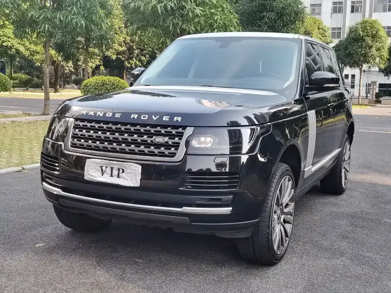Land Rover Range Rover, 2017