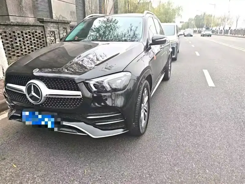 Mercedes-Benz GLE, 2023
