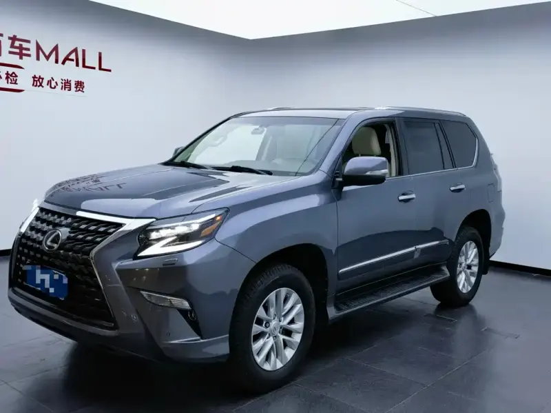 Lexus GX, 2020