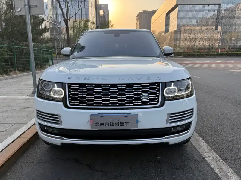 Land Rover Range Rover, 2018