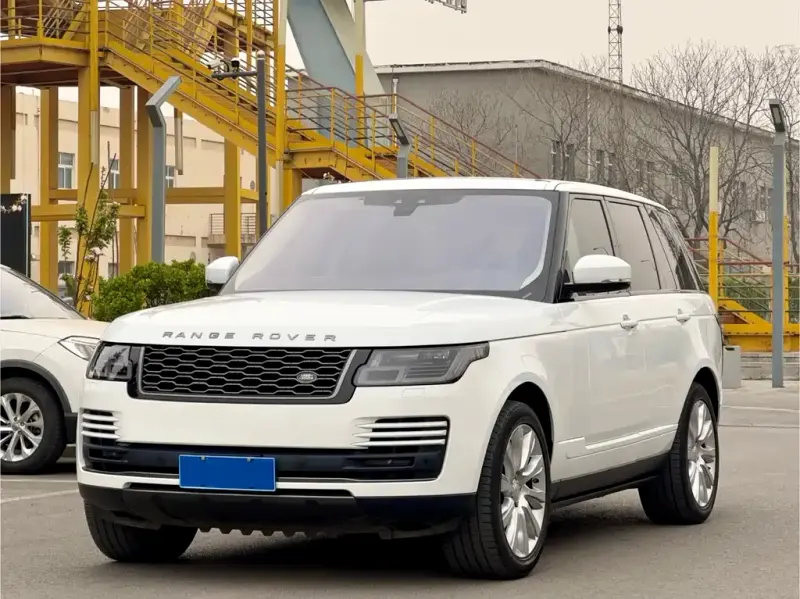 Land Rover Range Rover, 2019