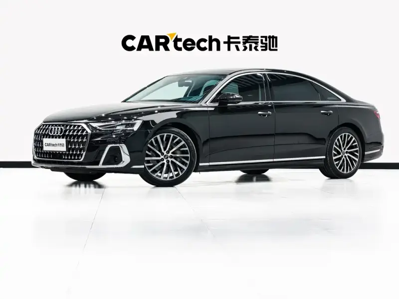 Audi A8, 2025